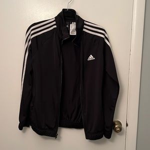 Adidas track suit jacket